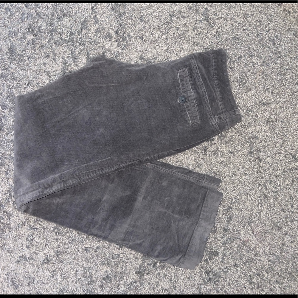 Flare leg GAP corduroy